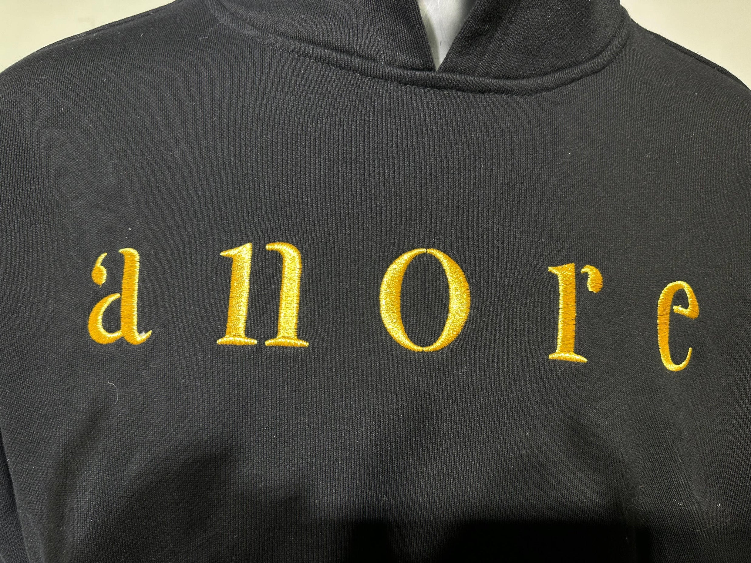 Classic Anore Earth Stone Hoodie