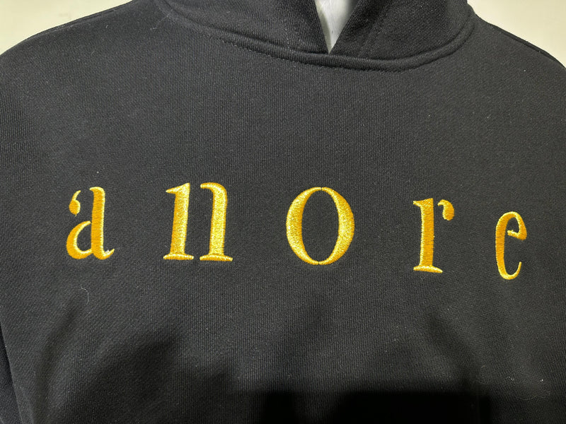Classic Anore Earth Stone Hoodie